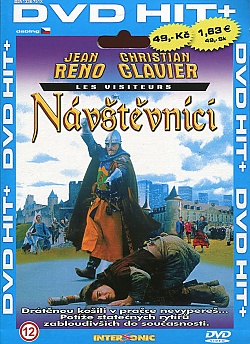 N�v�t�vn�ci (pap�rov� obal)