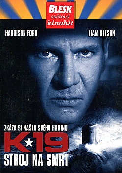 K-19: Stroj na smrt (pap�rov� obal)