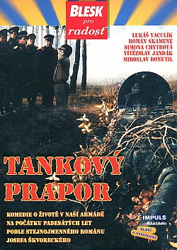 Tankov� prapor (pap�rov� obal)
