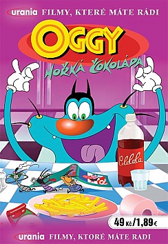Oggy: Ho�k� �okol�da (pap�rov� obal)