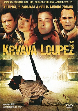 Krvav� Loupe� (pap�rov� obal)