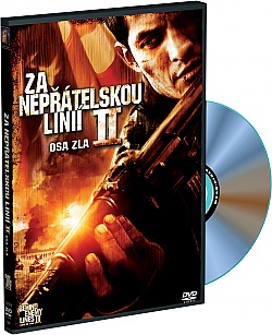 ZA NEP��TELSKOU LINII 2: Osa zla