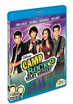 Camp rock 2 - Velk� koncert
