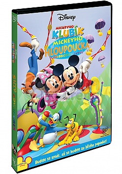Mickeyho klub�k: Mickeyho hloupou�k� dobrodru�stv�