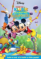 Mickeyho klub�k: Mickeyho hloupou�k� dobrodru�stv�
