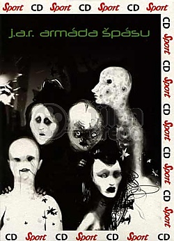 J.A.R. arm�da �p�su (pap�rov� obal)