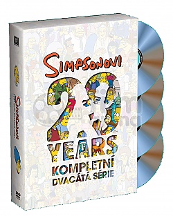 SIMPSONOVI - 20. sez�na Kolekce