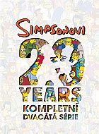 SIMPSONOVI - 20. sez�na Kolekce