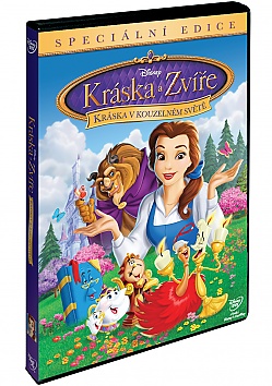 KR�SKA A ZV��E Kr�ska v kouzeln�m sv�t� SPECI�LN� EDICE