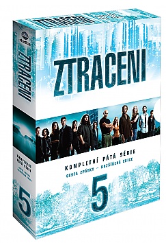 ZTRACENI 5. s�rie Kolekce