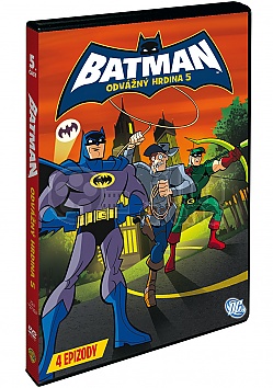 Batman: Odv�n� hrdina 5
