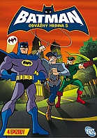 Batman: Odv�n� hrdina 5