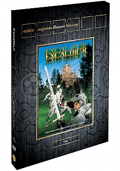 Excalibur (Edice nejv�t�� filmov� klenoty)
