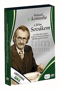 Nejlep�� komedie s Ji��m Sov�kem Kolekce