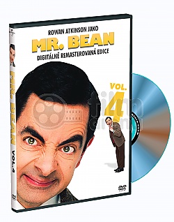Mr. Bean 4 (Remastrov�n� edice)