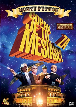 Monty Python: Copak je to za Mesi�e...