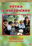 P�tka s hv�zdi�kou