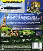 Zvonilka a velk� z�chrann� v�prava (Blu-ray)