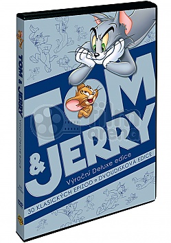 Tom a Jerry: V�ro�n� Deluxe edice