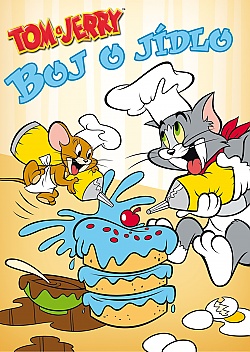 Tom a Jerry: Boj o j�dlo