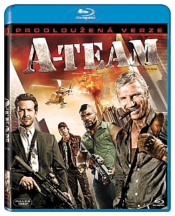 A-TEAM Prodlou�en� verze