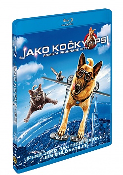 JAKO KO�KY A PSI 2: Pomsta prohnan� Kitty