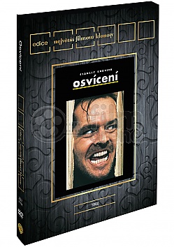 Stanley Kubrick's: The Shining (Osv�cen�, Edice filmov� klenoty)