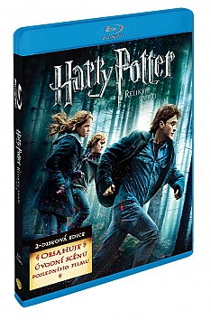 Harry Potter a Relikvie smrti: 1. ��st