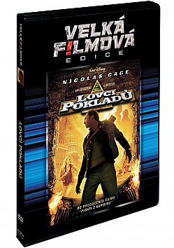 Lovci poklad� (Velk� filmov� edice)