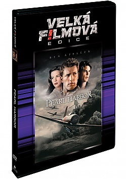 Pearl Harbor (Velk� filmov� edice)
