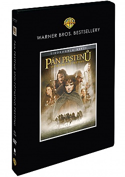 P�n prsten�: Spole�enstvo Prstenu (WARNER BESTSELLERS)