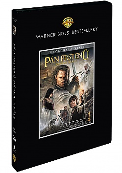 P�n prsten�: N�vrat kr�le (WARNER BESTSELLERS)