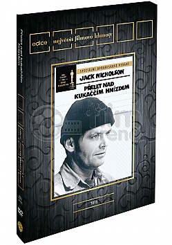 P�elet nad kuka���m hn�zdem 2DVD S.E. (Edice Filmov� klenoty)