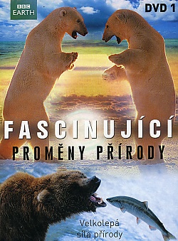 BBC Earth: Fascinuj�c� prom�ny p��rody DVD 1