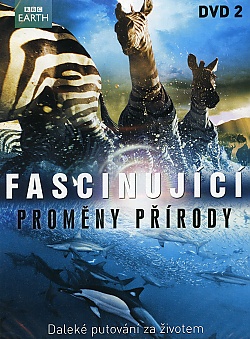 BBC Earth: Fascinuj�c� prom�ny p��rody DVD 2