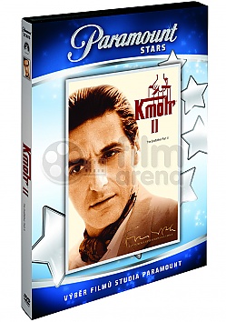 Kmotr 2 - Coppolova remasterovan� edice (Paramount Stars)