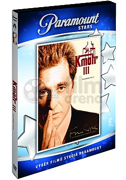 Kmotr 3 - Coppolova remasterovan� edice (Paramount Stars)