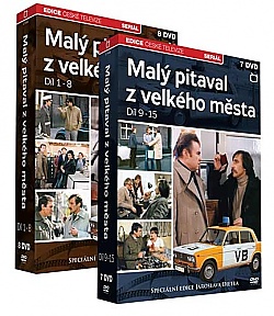 MAL� PITAVAL Z VELK�HO M�STA Kolekce