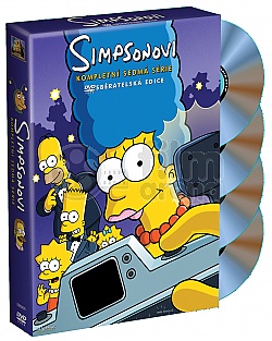 SIMPSONOVI - 7. sez�na Kolekce