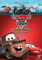 Cars Toon: Bur�kovy pov�da�ky