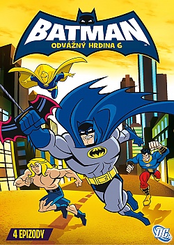 Batman: Odv�n� hrdina 6