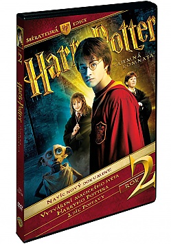 Harry Potter a tajemn� komnata - Sb�ratelsk� edice