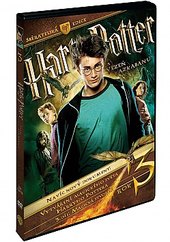 Harry Potter a v�ze� z Azkabanu - Sb�ratelsk� edice