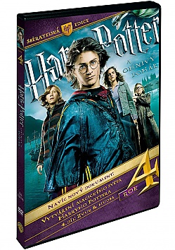 Harry Potter a ohniv� poh�r - Sb�ratelsk� edice