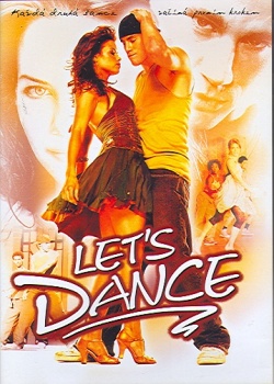 Let�s dance (pap�rov� obal)