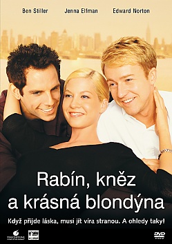 Rab�n, kn�z a kr�sn� blond�na