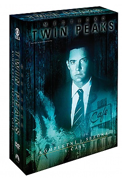 M�ste�ko Twin Peaks: 2. s�rie - ��ST PRVN� Kolekce