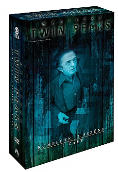 M�ste�ko Twin Peaks: 2. s�rie - ��ST DRUH� Kolekce