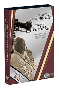 Nejlep�� komedie V�clava Vorl��ka Kolekce