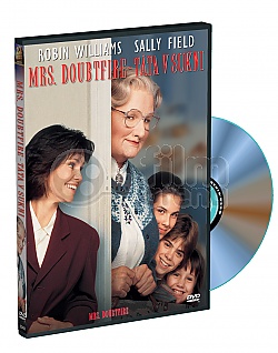 Mrs. Doubtfire (T�ta v sukni)